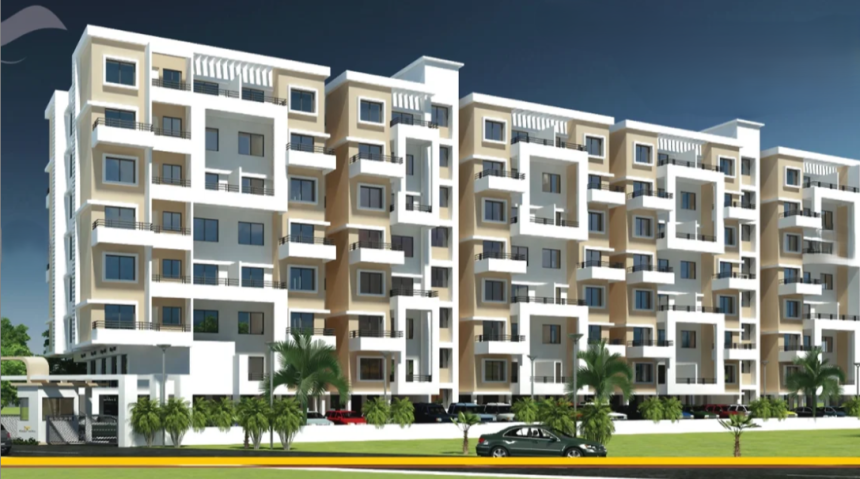 Experience Quality Living at Kesar Properties Legacy Group Namo Builders Valley Phase 2 – 1 and 2 BHK Apartments in Pune