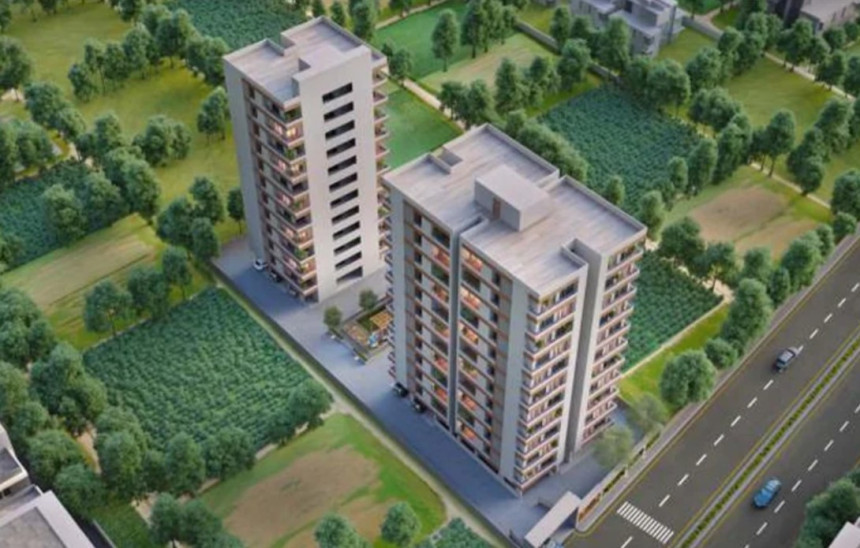 Apartments in Baroda