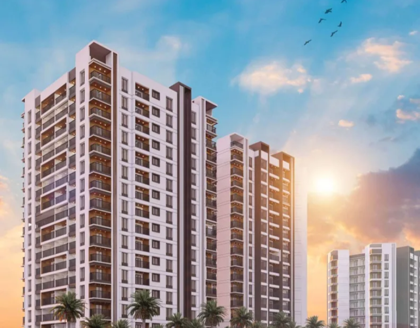 2 and 3 BHK Flats at Pimpri Chinchwad