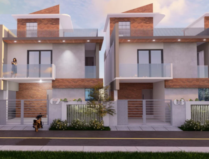 3 BHK Villa Hanspal