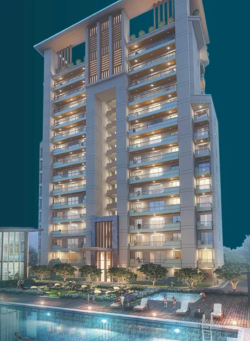 3/4/5 BHK Apartments in Sector 47