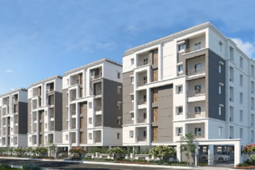 2 & 3 BHK Apartments in Hyderabad