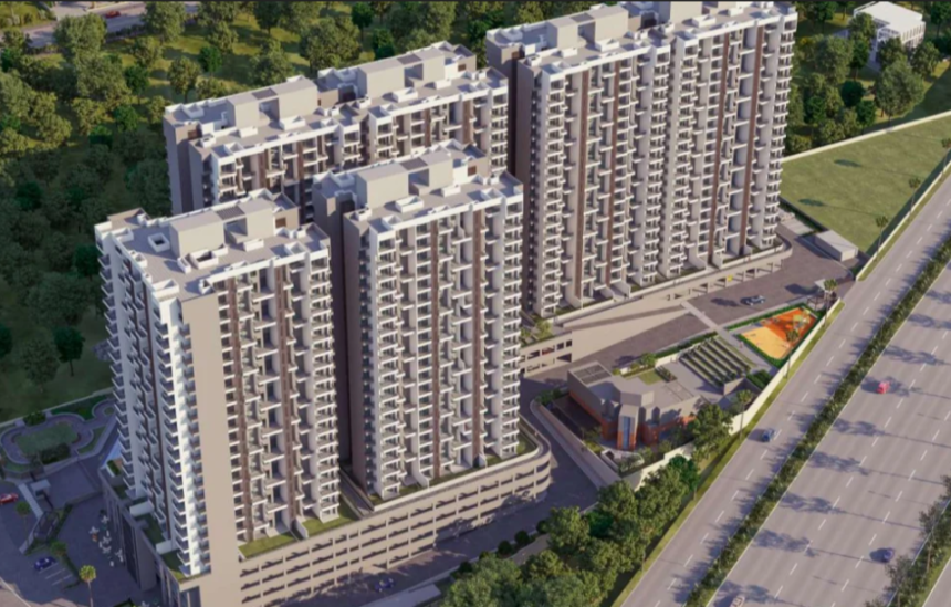 Experience Contemporary Living at Mittal Sun City Ambegaon Phase III – 1 and 2 BHK Apartments in Pune’s Ambegaon Budruk