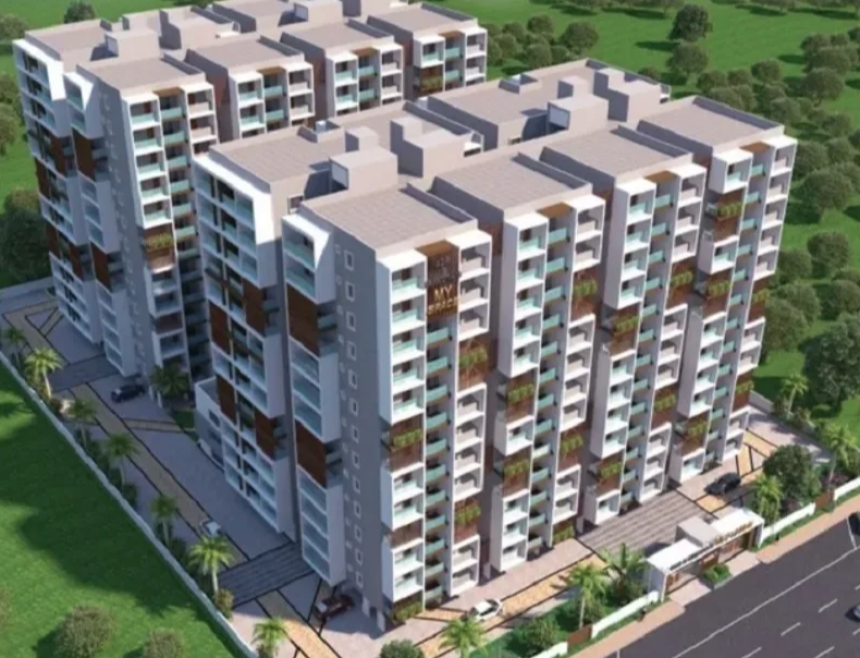 Makuta My Space – Premium 3 BHK Apartments in Hyderabad for a Modern Urban Lifestyle