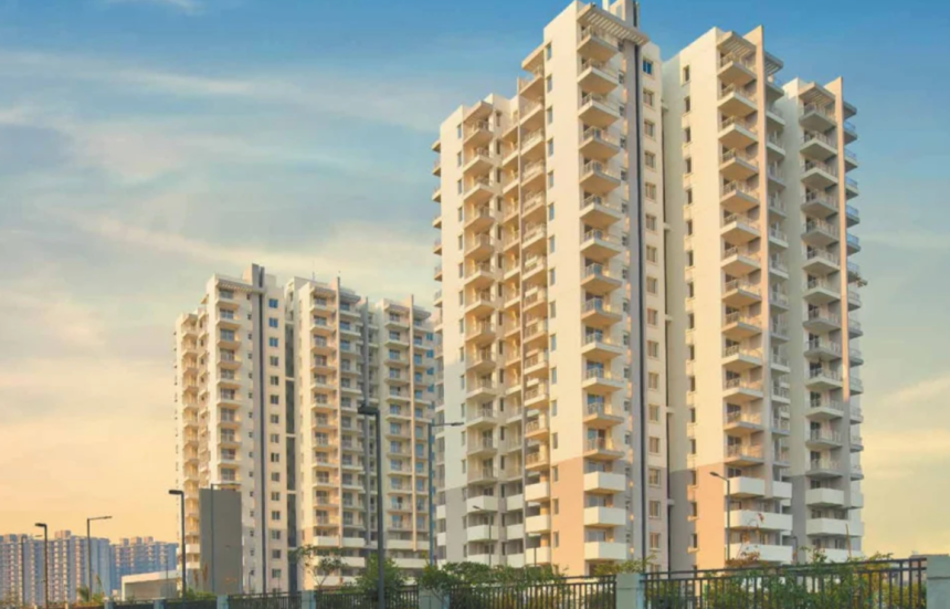2 to 4.5 BHK Apartments at Dwarka Expressway