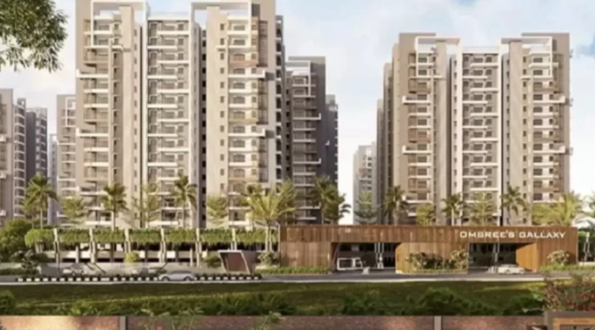 Makuta Geetha Serene – Elegant 3 BHK Apartments in Hyderabad for Modern Living