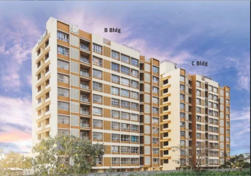 1 and 2 BHK Flats at Mundhwa