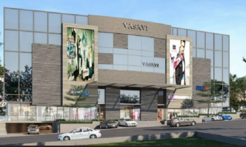 Vasavi Corporate – Premium Shops & Showrooms in Hyderabad for Smart Business Growth