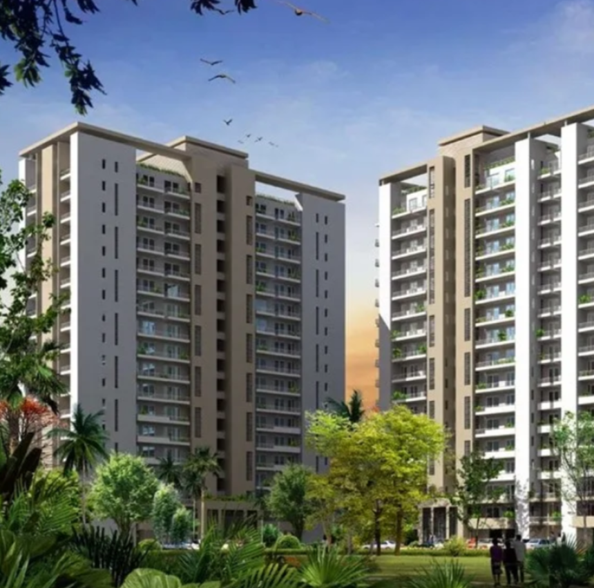 3 & 4 BHK Luxury Residences in Gurgaon