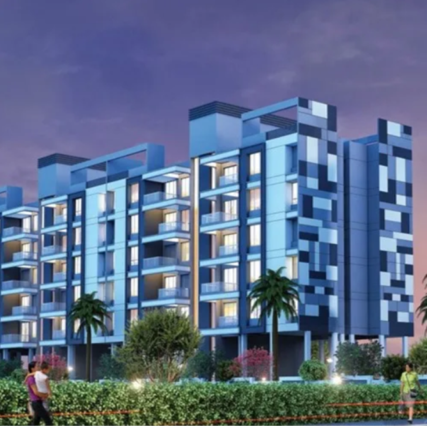 Nirman Milestone, Pimpri Chinchwad – Stylish 2 BHK Flats with Exceptional Urban Amenities