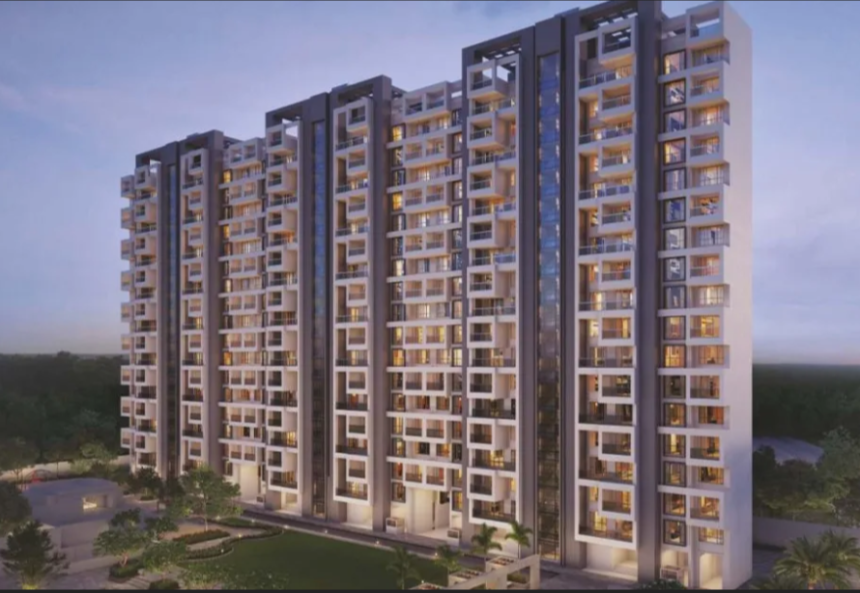 Kasturi Epitome Phase II, Pune – Premium 4 BHK Flats Offering Modern Comfort at Pimpri Chinchwad