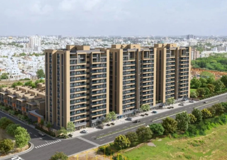 Discover Unmatched Luxury at Darshanam Splendora III Apartments, Baroda