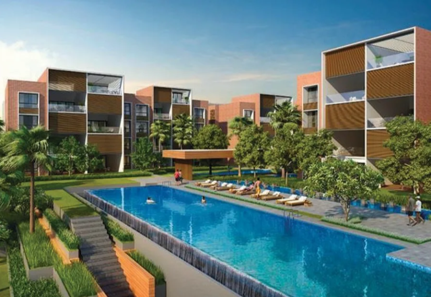 Marvel Piazza Phase 01, Viman Nagar – Grand 2, 3, 3.5, 4 & 4.5 BHK Flats in Pune for Elite Families