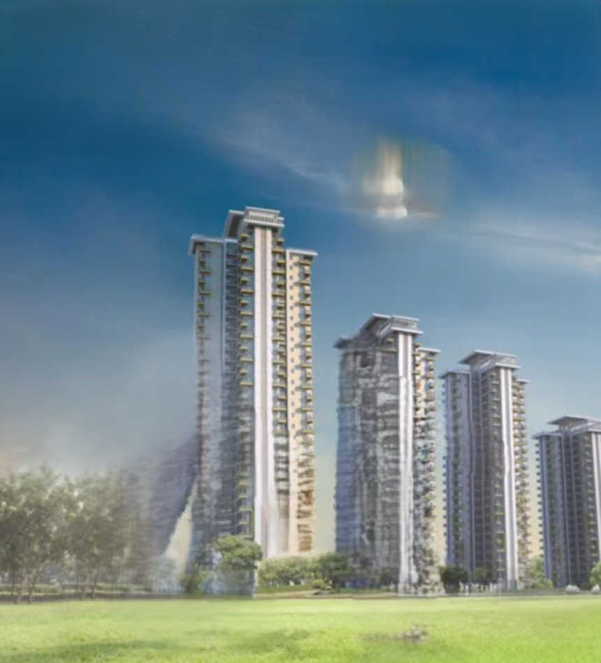 1 to 3 BHK Smart Homes for Modern Living