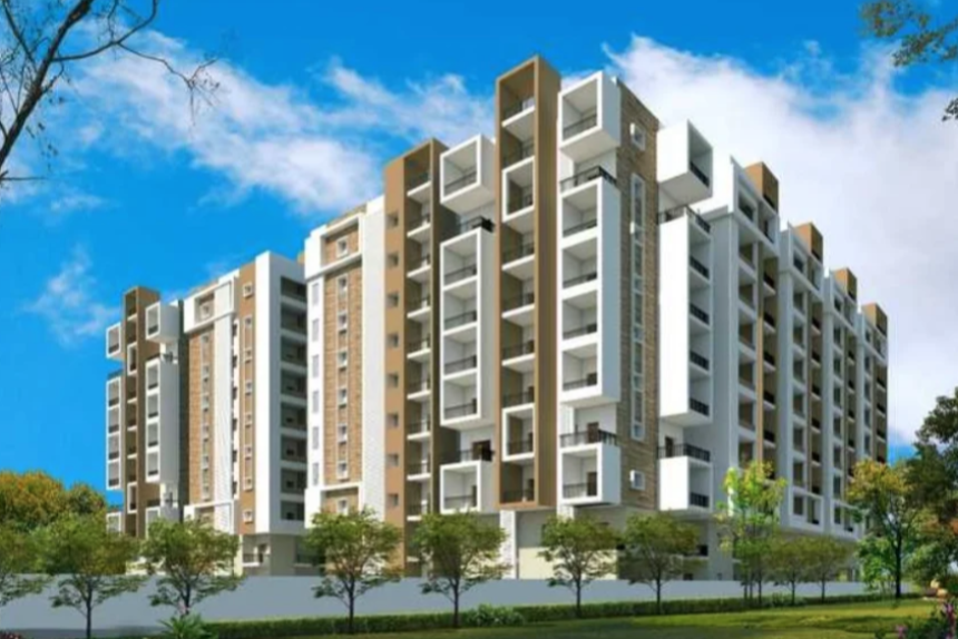 3 BHK Apartments in Hyderabad