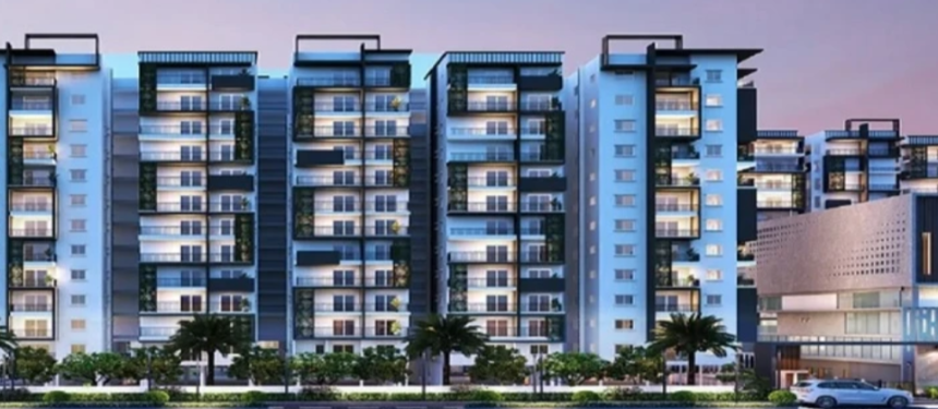 2 & 3 BHK Apartments in Hyderabad
