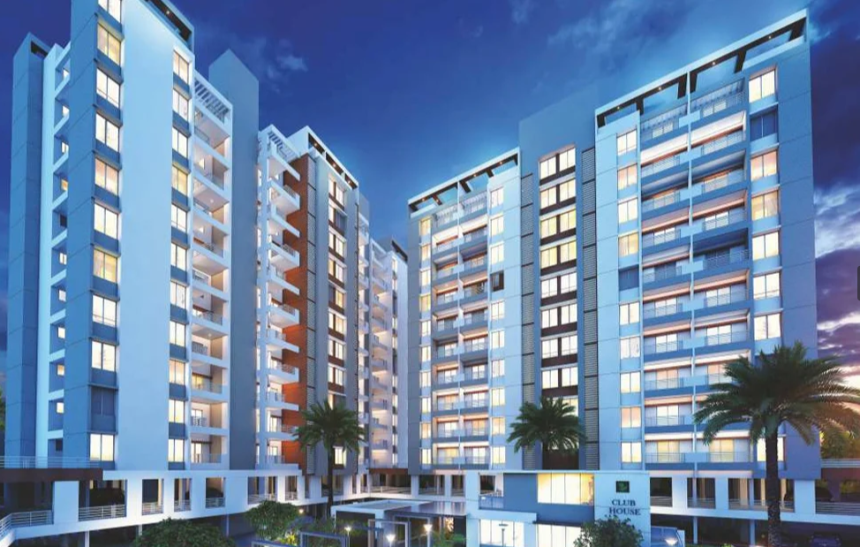 1, 2 and 3 BHK Flats at Khadakwasla