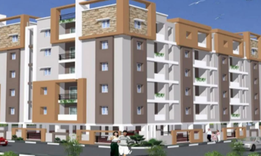 2 & 3 BHK Apartments in Hyderabad