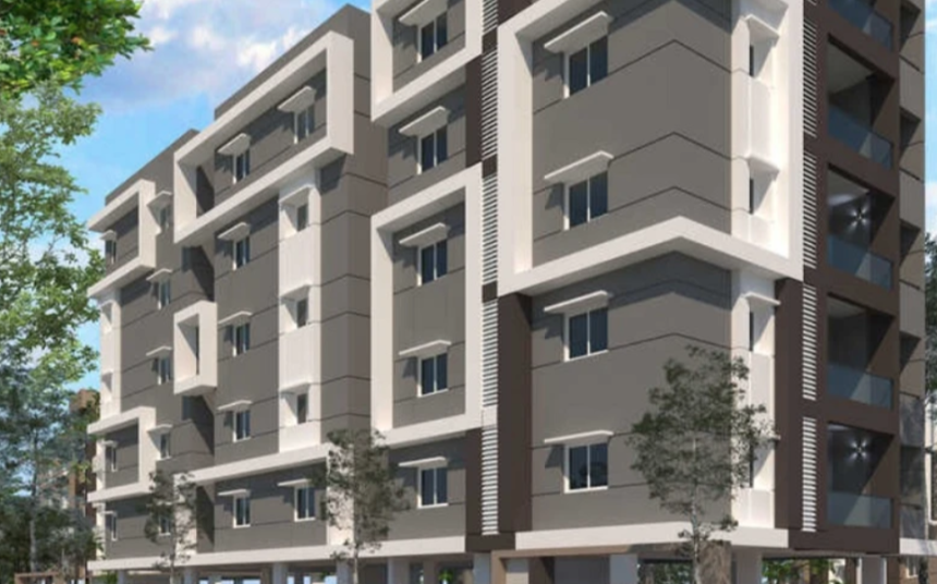 2 & 3 BHK Apartments in Hyderabad