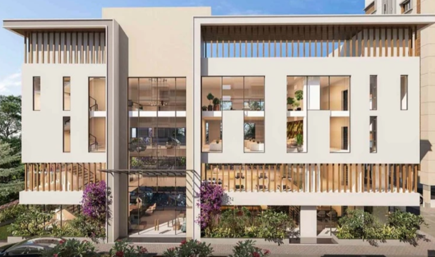 2 & 3 BHK Apartments in Hyderabad