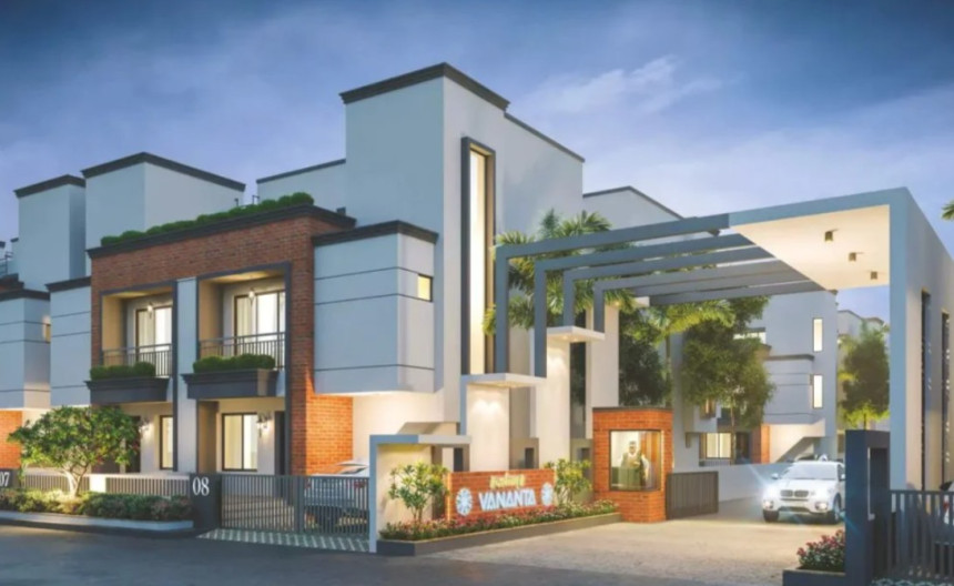 4 BHK Luxurious Bungalows