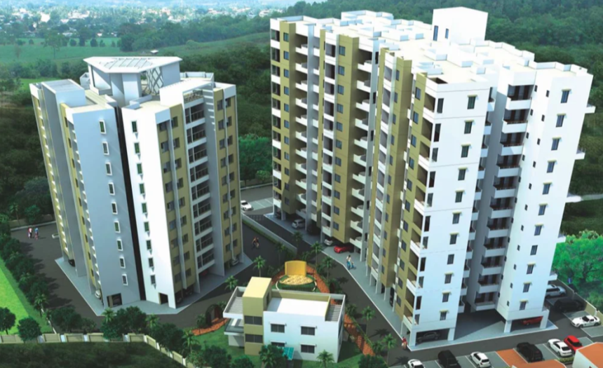 ArthaRaj Hillock Towers – Nature-Embraced 1, 2 and 3 BHK Flats in Pune’s Prime Somatane Locale