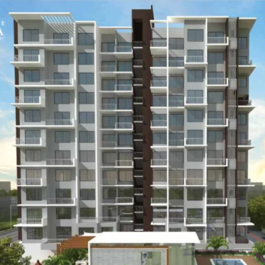3 BHK Flats at Pimpri Chinchwad