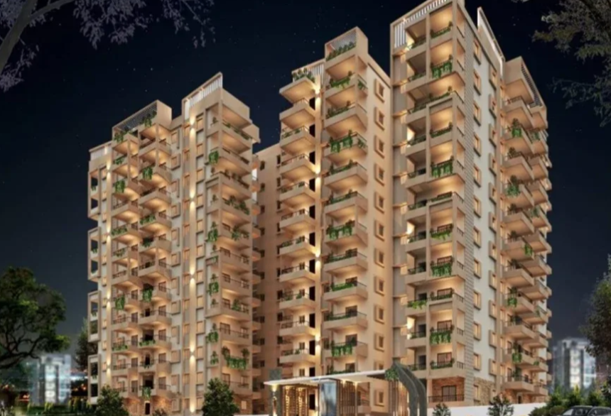 2 & 3 BHK Apartments in Hyderabad