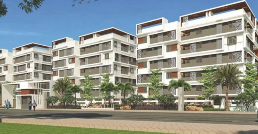 2 & 3 BHK Apartments in Hyderabad