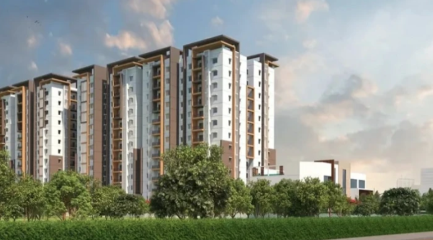 3 BHK Apartments in Hyderabad