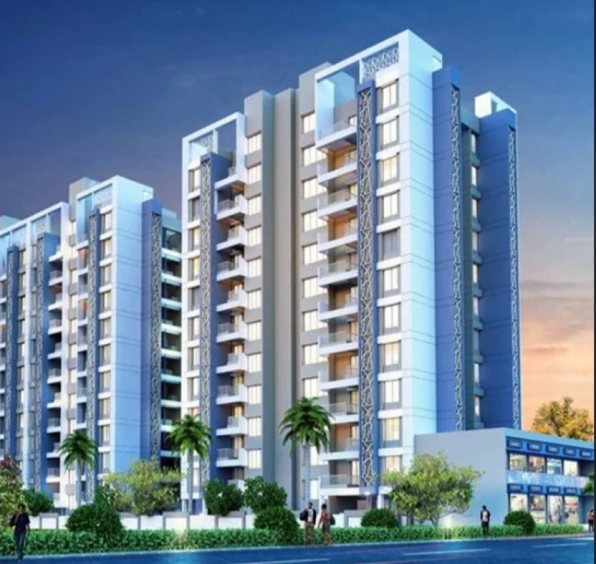 1 and 2 BHK Flats at Alandi Road