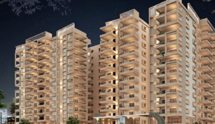 2 & 3 BHK Apartments in Hyderabad