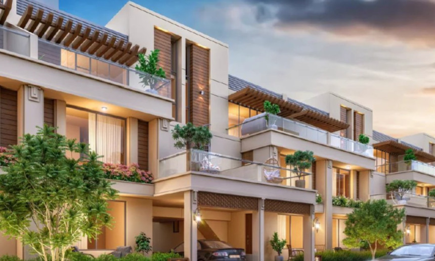 4 BHK Premium Villas in Baroda