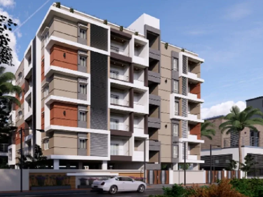 GKs Surya Arcade – Premium 3 BHK Apartments in Hyderabad for Modern Living