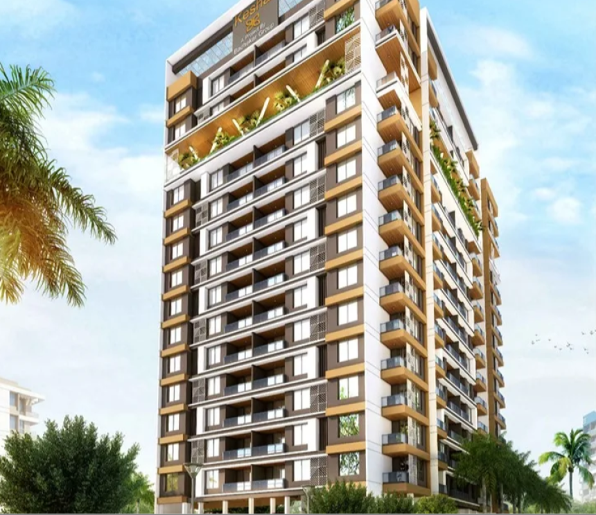 Badhekar Keshar, Kothrud Pune – Premium 1, 2, 3 and 4 BHK Apartments with Modern Lifestyle Comforts