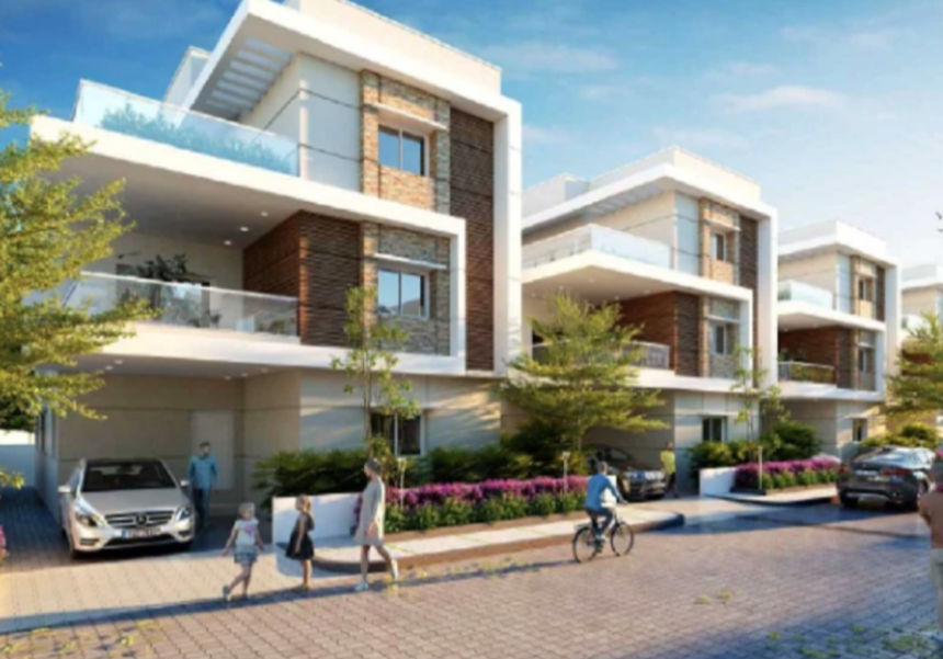 GKs Pearl Enclave – Ultra-Luxury 5, 6 & 7 BHK Villas in Hyderabad for an Exclusive Lifestyle