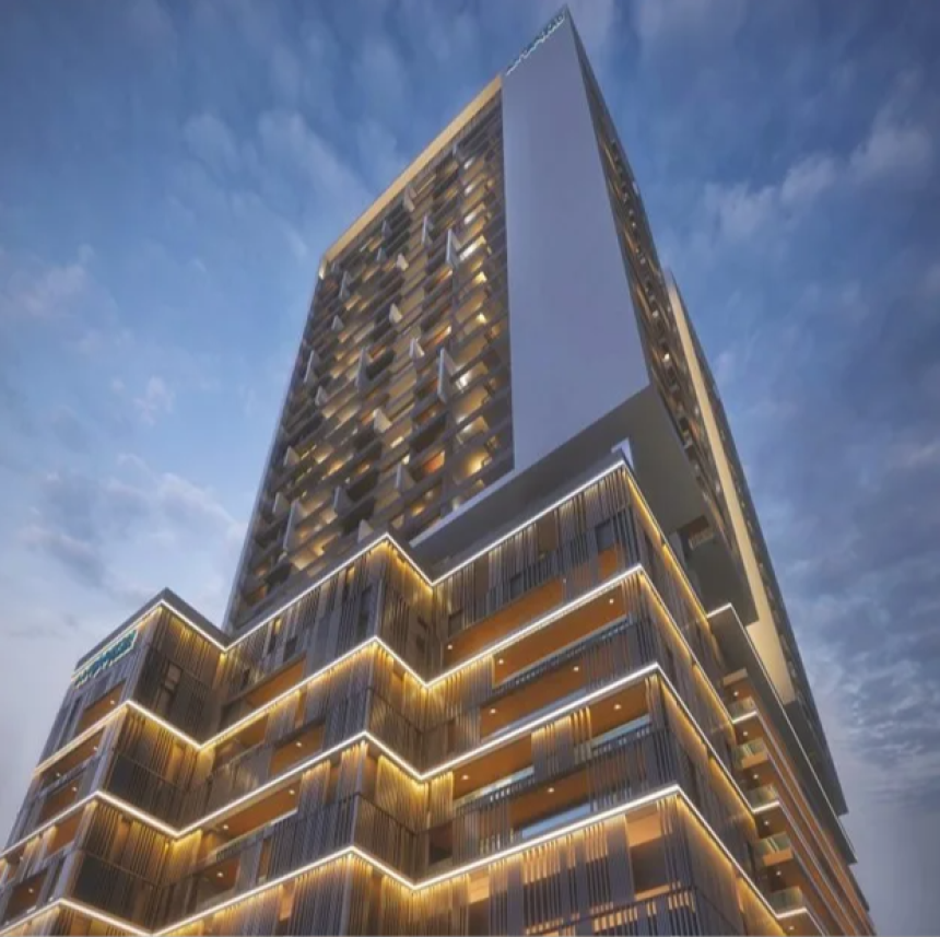 2 and 3 BHK Flats at Kasba Peth