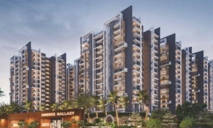 Om Sree Gallaxy – Premium 2 & 3 BHK Apartments in Hyderabad for a Contemporary Lifestyle
