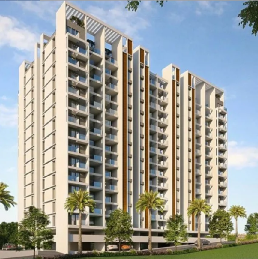 Majestique Towers Phase 3, Wagholi – Premium 3 BHK Apartments Offering Comfort and Convenience in Pune