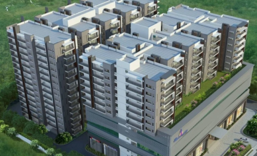Sri Ram Garden by Jains – Elegant 3 BHK Apartments in Hyderabad for a Peaceful Urban Lifestyle