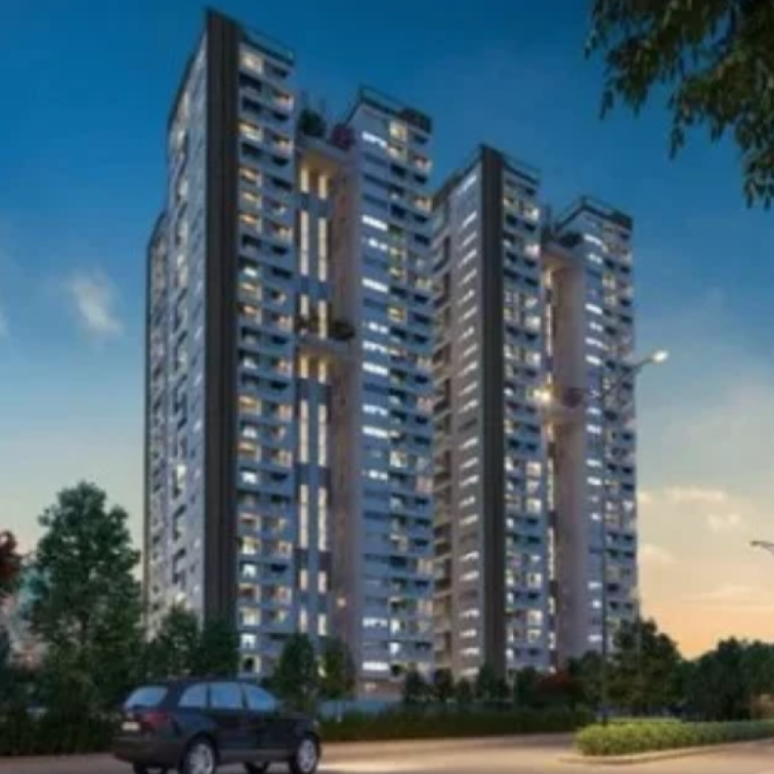 Fortune Sonthalia Sky Villas – Luxury 4 BHK Apartments in Hyderabad for Elevated Living