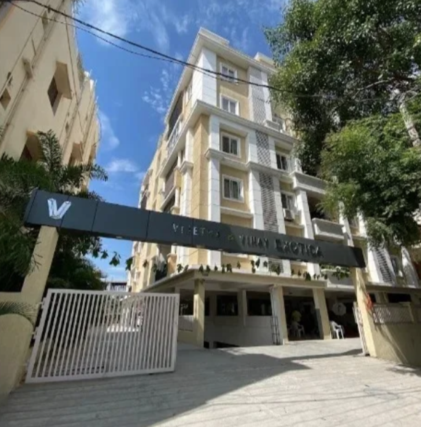 2 & 3 BHK Apartments in Hyderabad