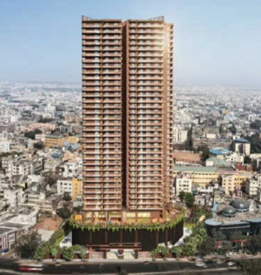 Meenakshi Elysia – Luxurious 3 & 4 BHK Apartments in Hyderabad for Elevated Urban Living