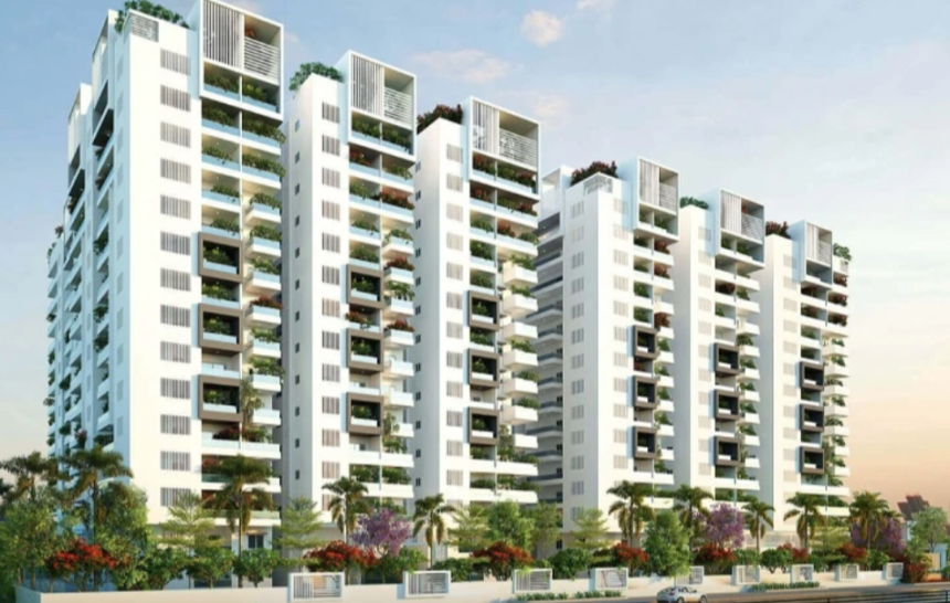 Praneeth KKR’s Pranav Jaitra – Modern 2, 3 & 4 BHK Apartments in Hyderabad for a Complete Lifestyle