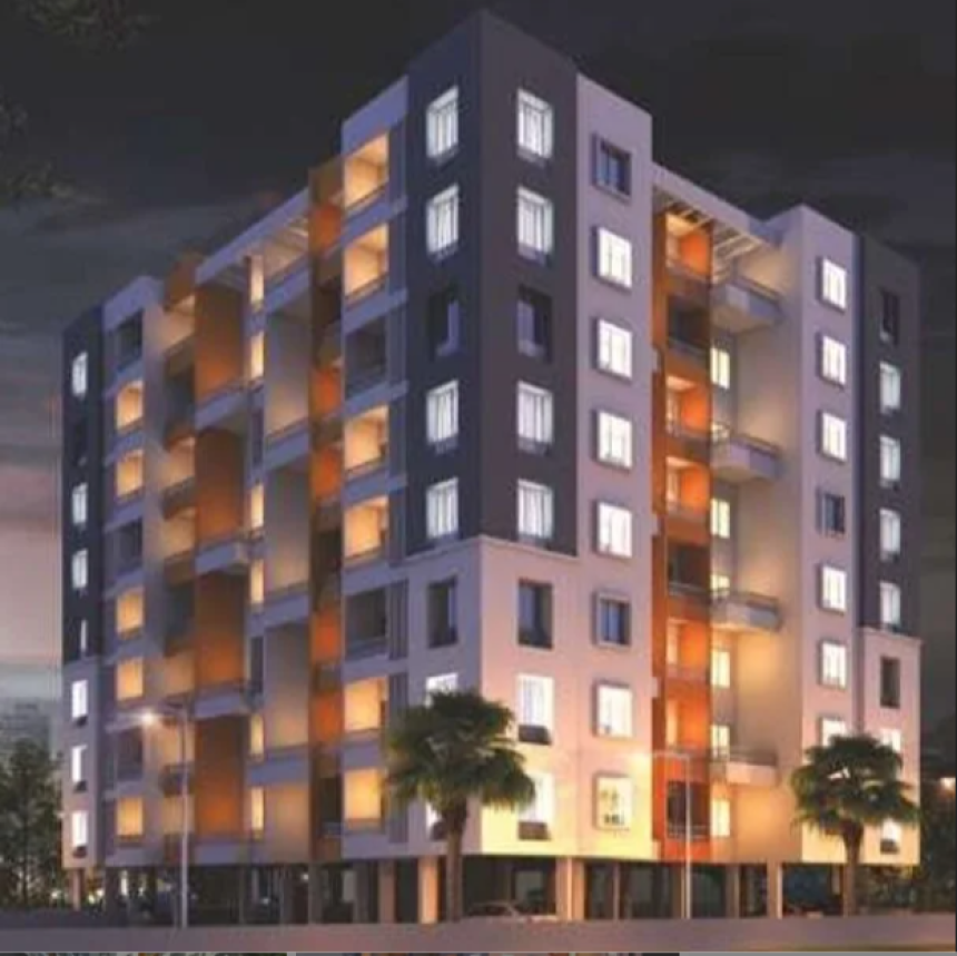 2 and 3 BHK Flats at Ambegaon