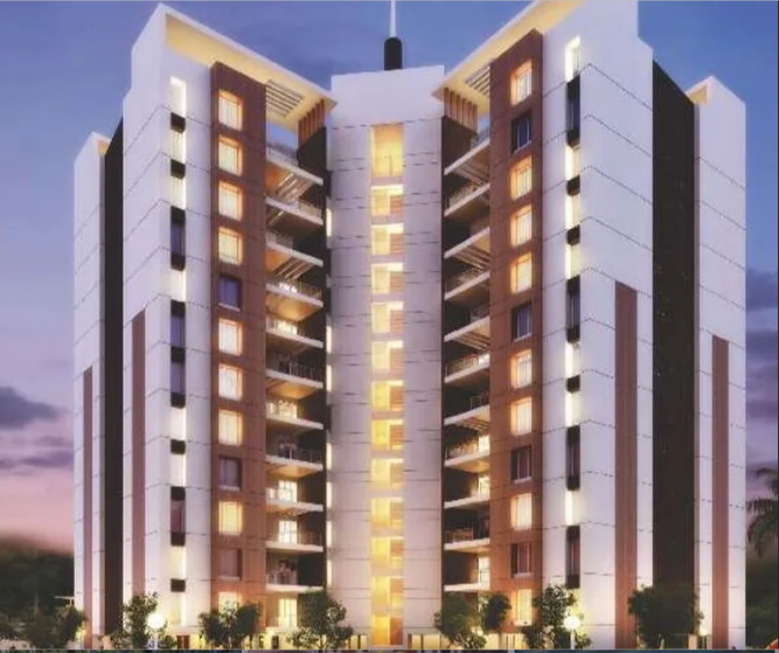 Experience Urban Elegance with ARV Newtown Phase II – Spacious 2 & 3 BHK Homes Designed for Modern Living in Undri, Pune