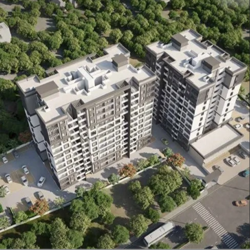 Experience Urban Sophistication with Nest Saswad Aashirwad Homes – 2 BHK Flats Surrounded by Comfort and Connectivity in Pimpri Chinchwad, Pune