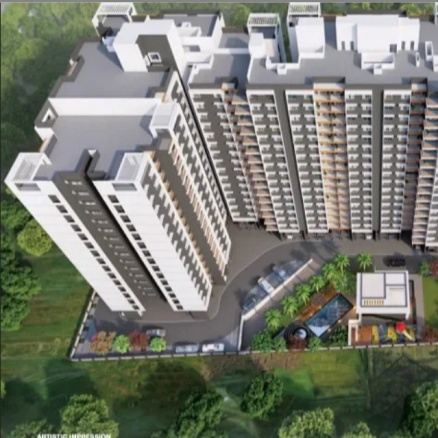2 BHK Flats at Mundhwa