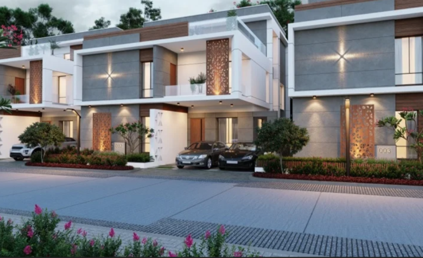 AV Vinoothna Homes – Luxurious 5 BHK Independent Houses & Villas in Hyderabad