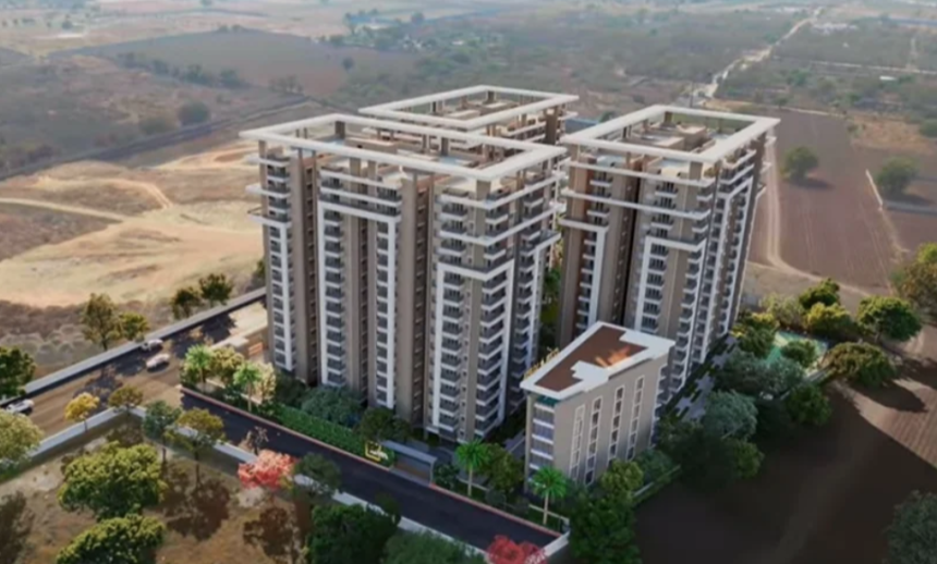 3 BHK Apartments in Hyderabad